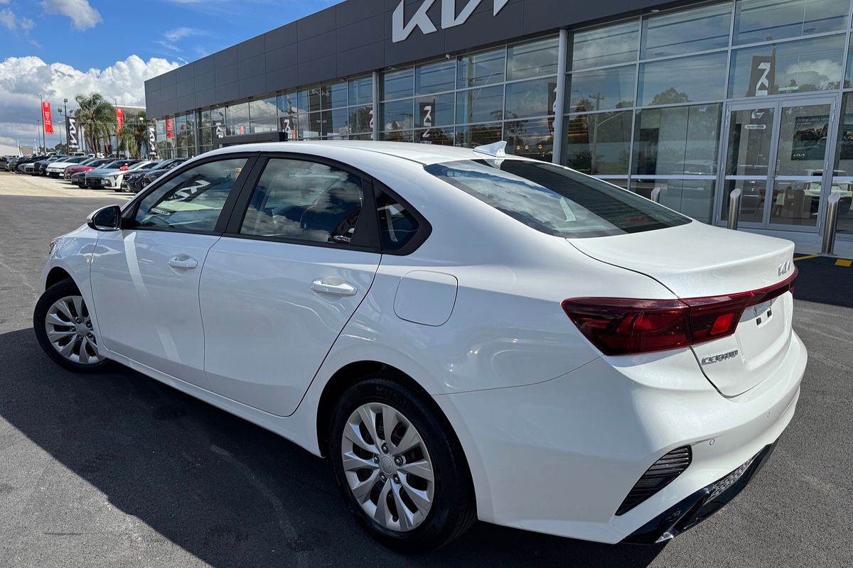2022 Kia Cerato S BD