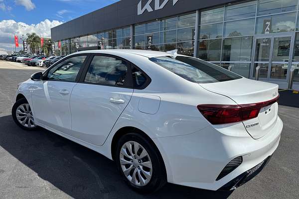 2022 Kia Cerato S BD