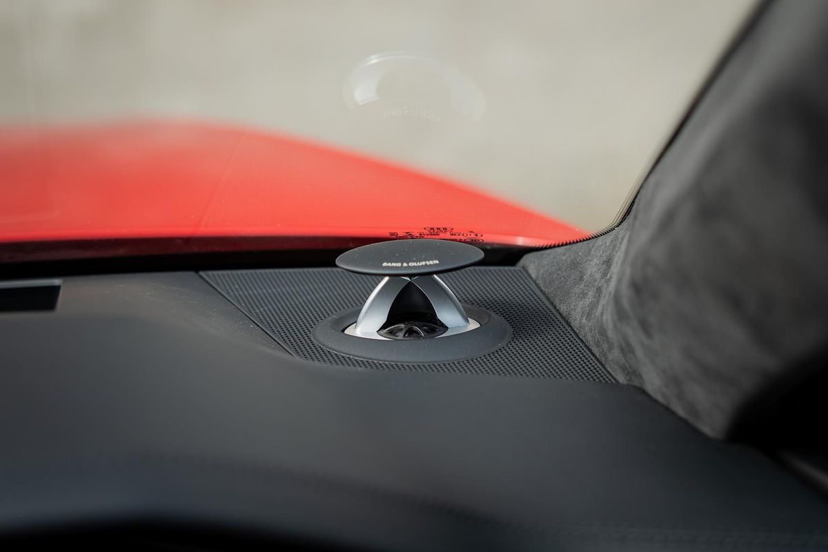2020 Audi RS7 4K