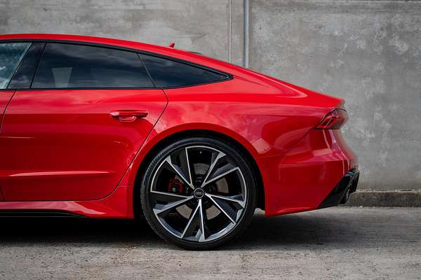 2020 Audi RS7 4K