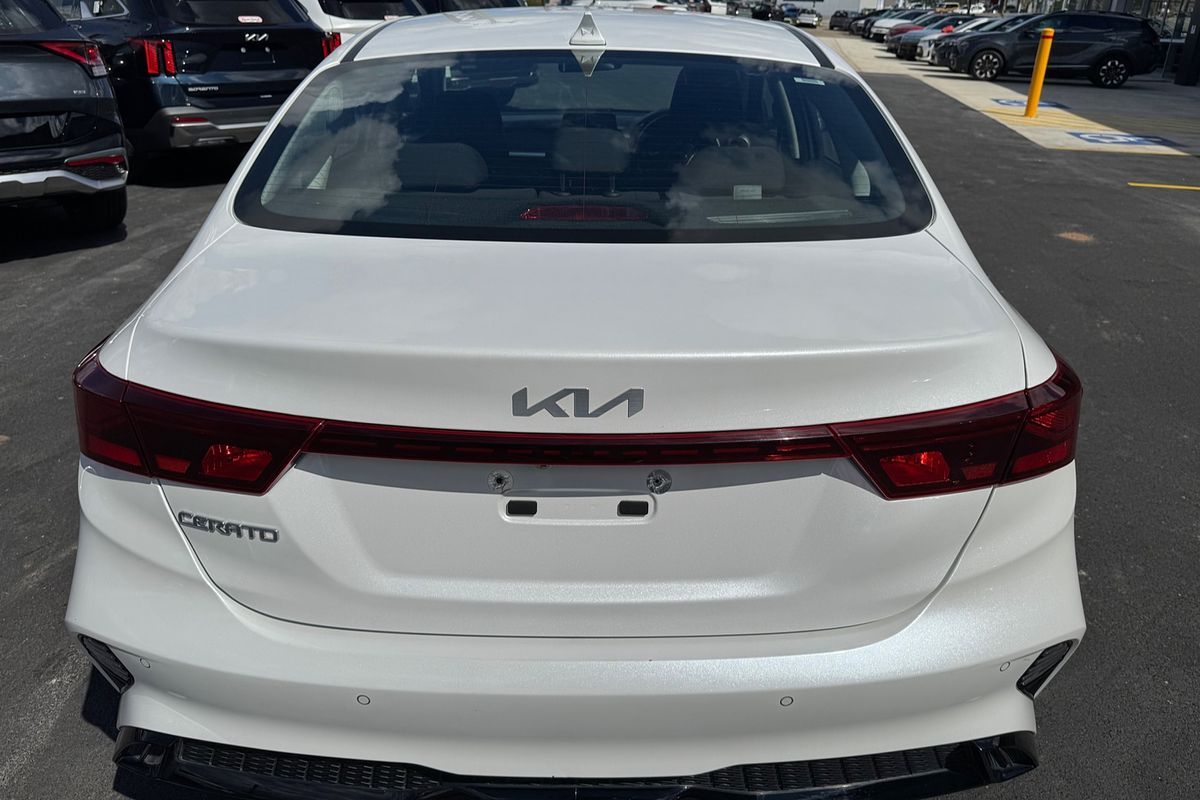 2022 Kia Cerato S BD