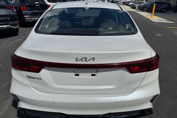 2022 Kia Cerato S BD