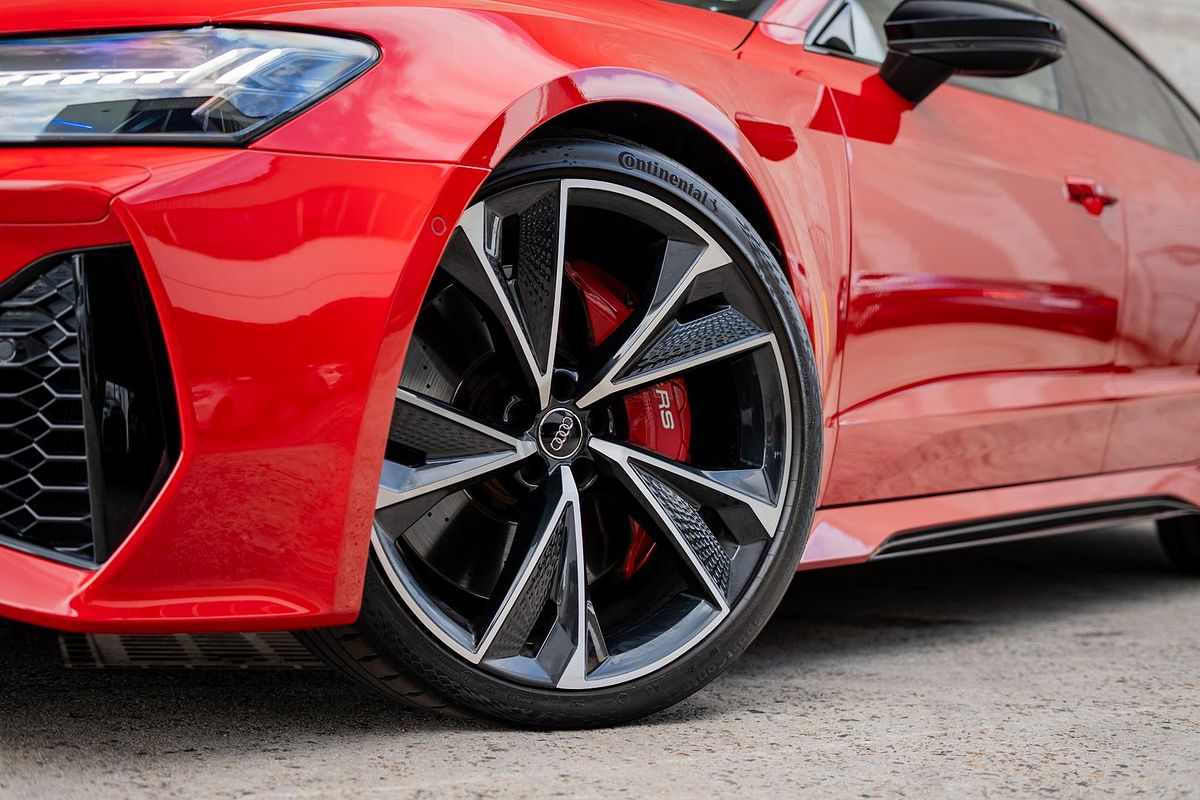 2020 Audi RS7 4K