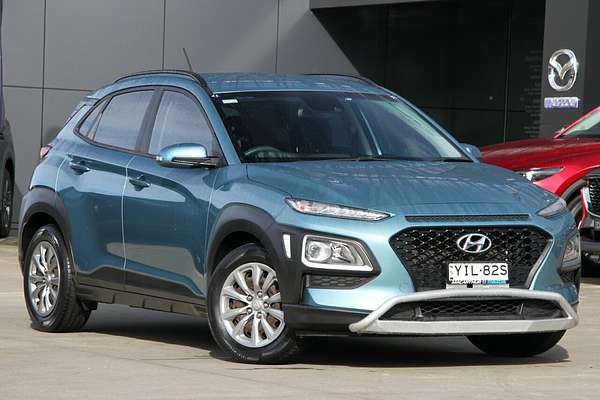 2019 Hyundai Kona Go OS.2