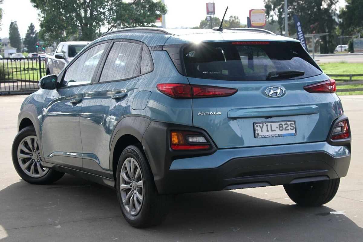 2019 Hyundai Kona Go OS.2