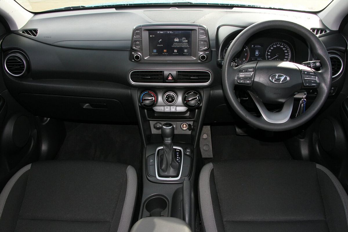 2019 Hyundai Kona Go OS.2