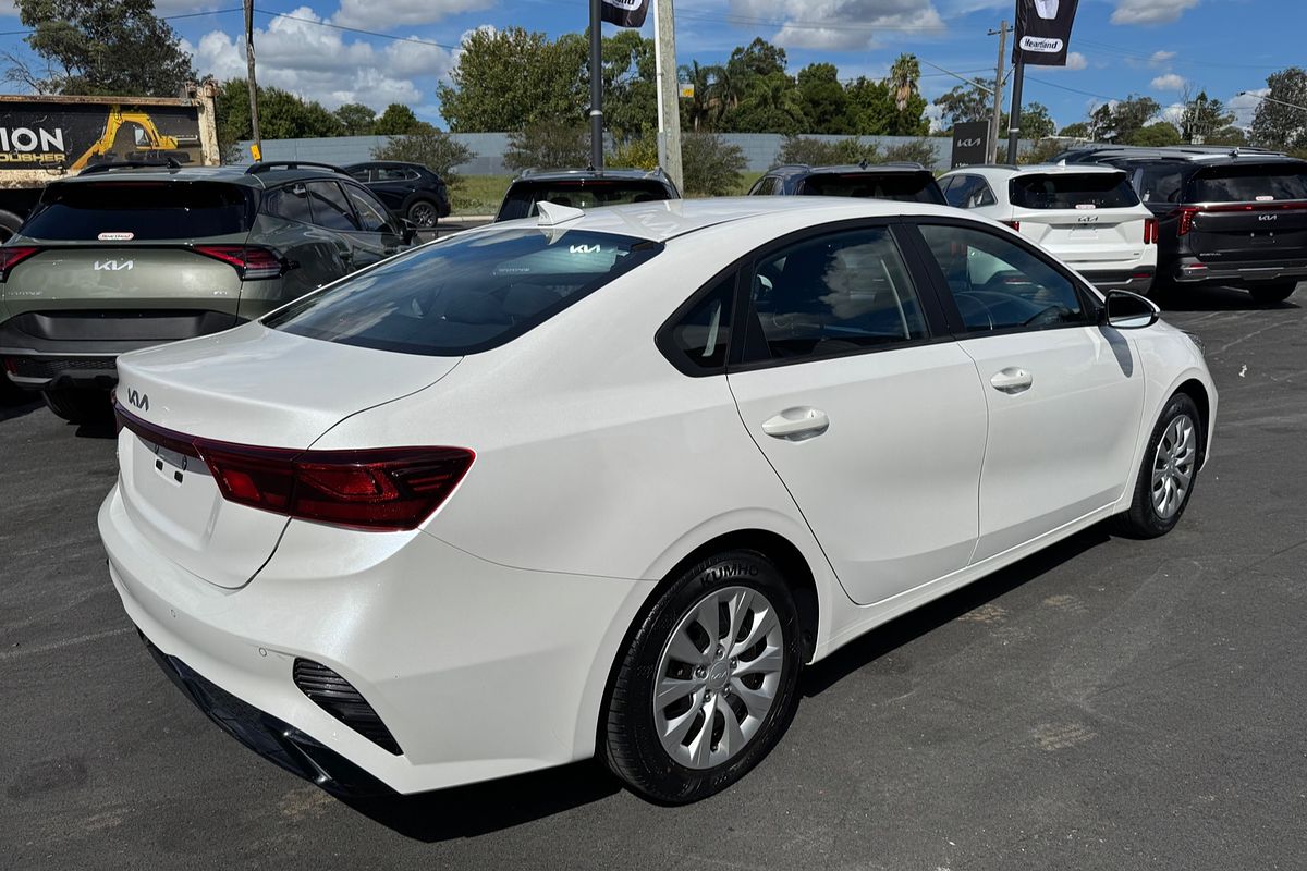 2022 Kia Cerato S BD
