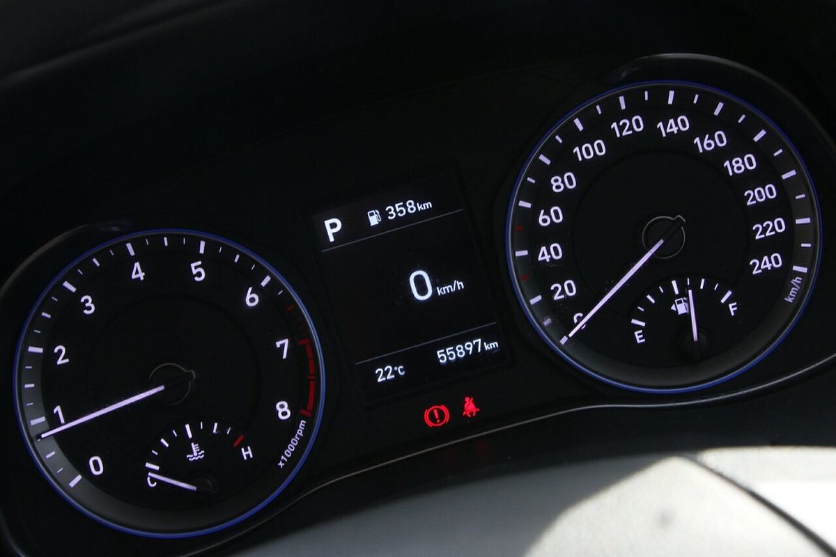2019 Hyundai Kona Go OS.2