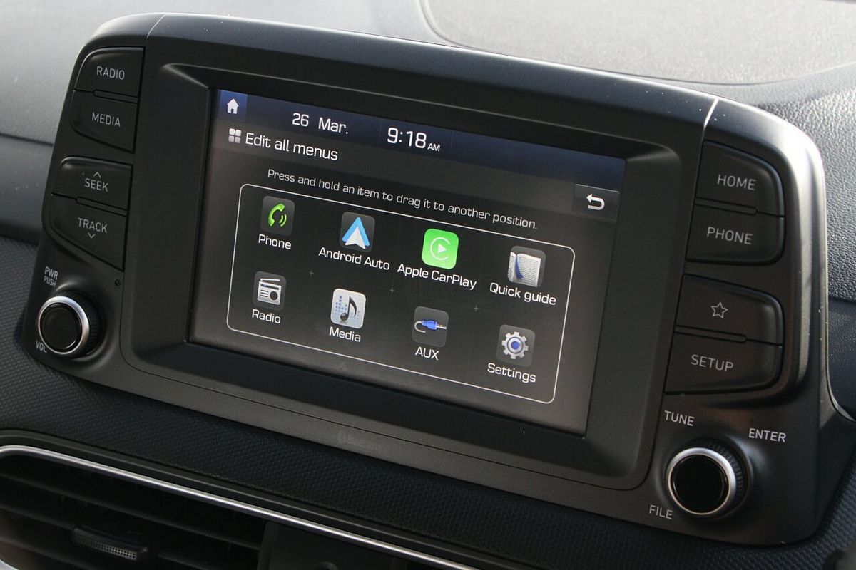 2019 Hyundai Kona Go OS.2
