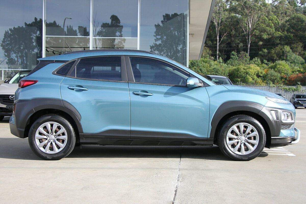 2019 Hyundai Kona Go OS.2