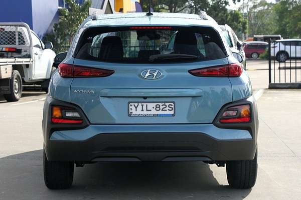 2019 Hyundai Kona Go OS.2