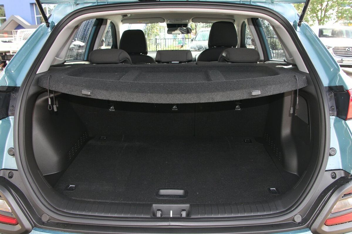 2019 Hyundai Kona Go OS.2