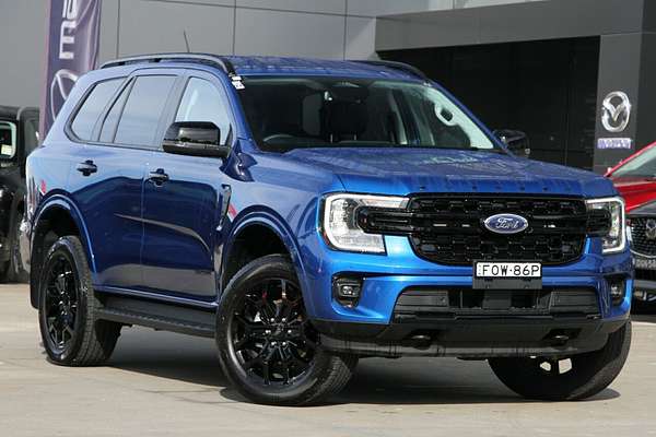 2024 Ford Everest Sport
