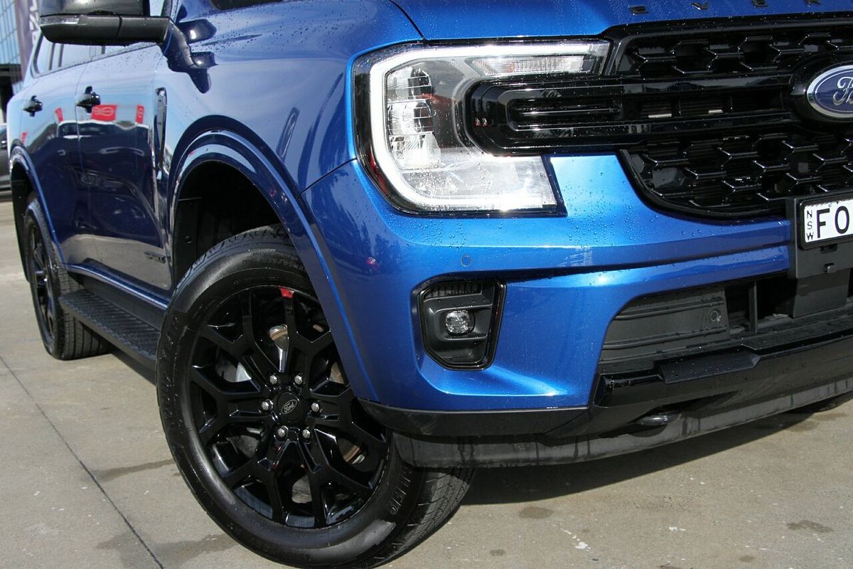 2024 Ford Everest Sport