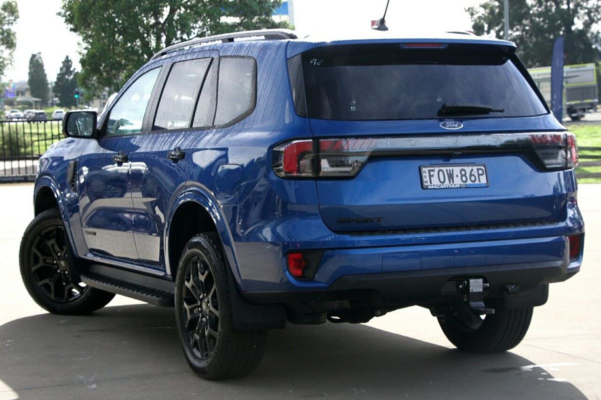 2024 Ford Everest Sport