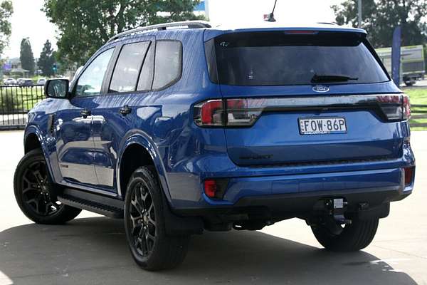 2024 Ford Everest Sport