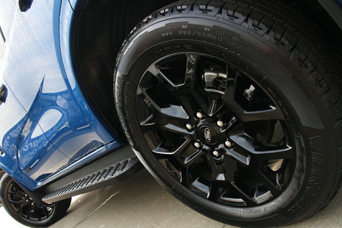 2024 Ford Everest Sport