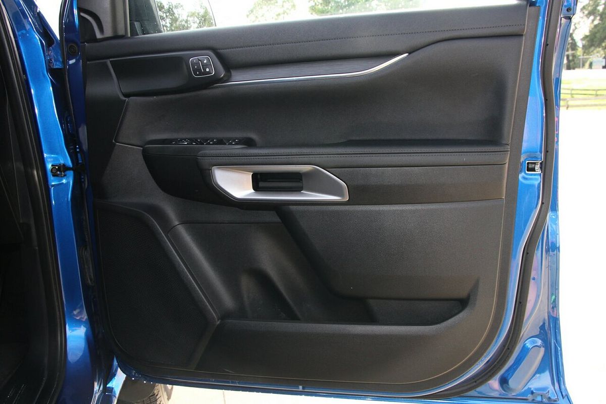 2024 Ford Everest Sport