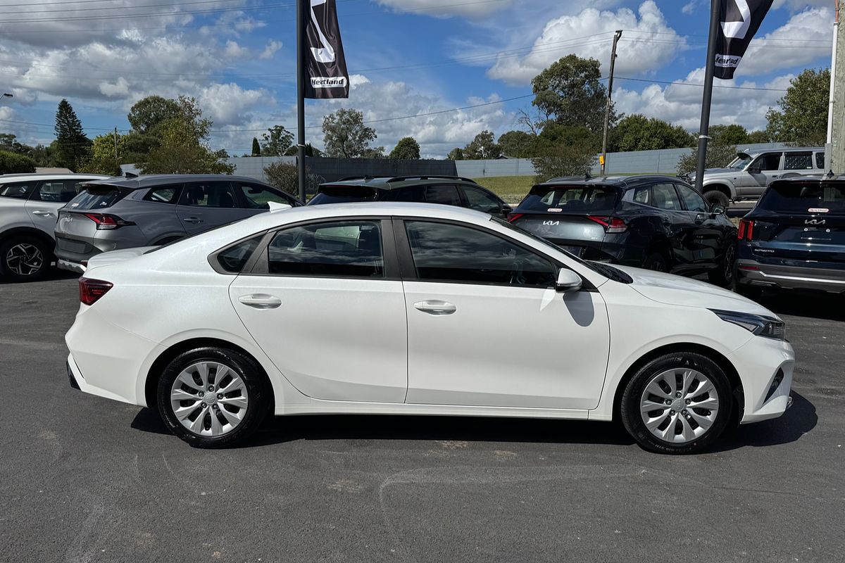 2022 Kia Cerato S BD