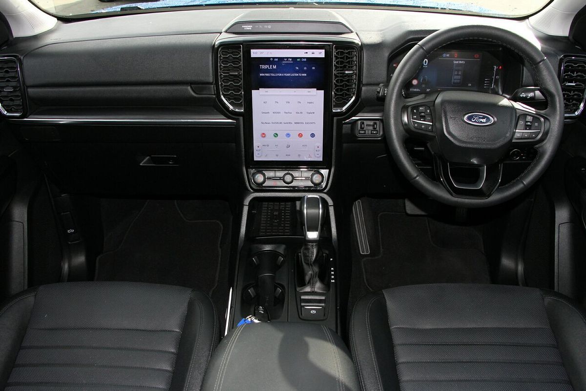 2024 Ford Everest Sport