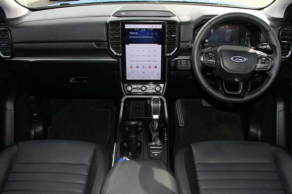 2024 Ford Everest Sport