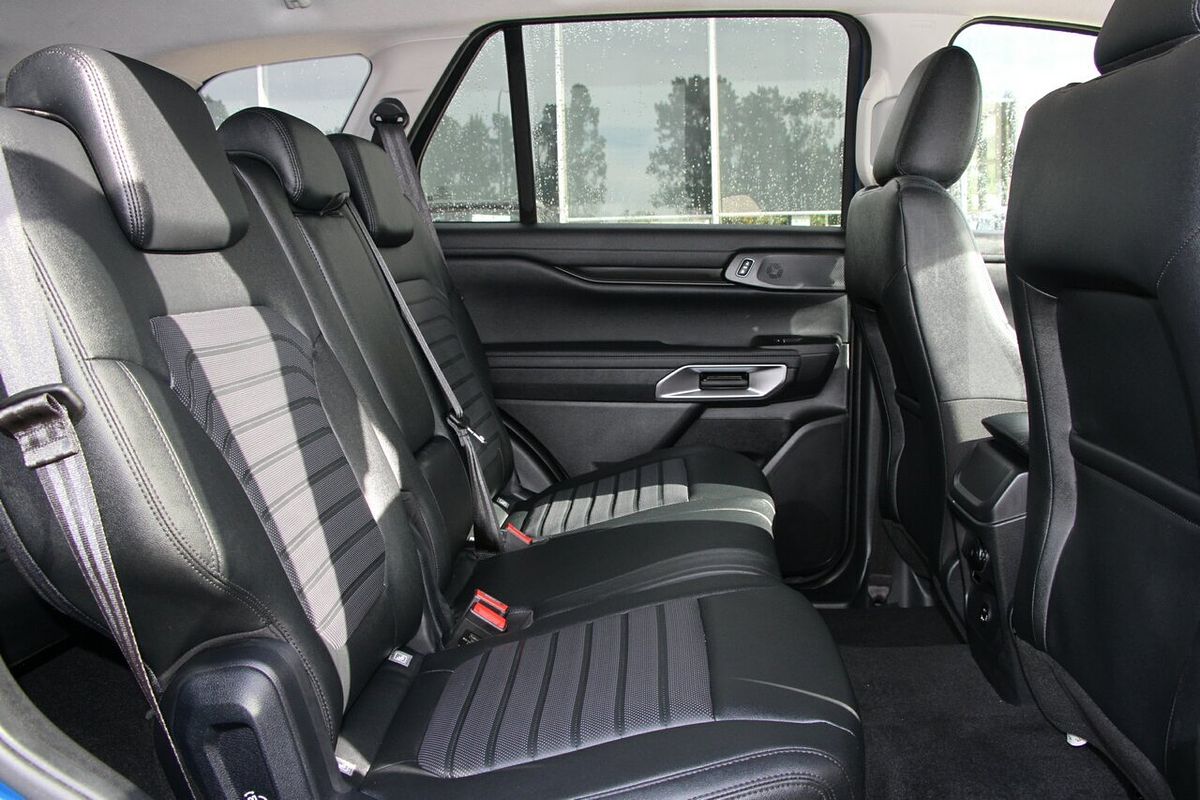 2024 Ford Everest Sport