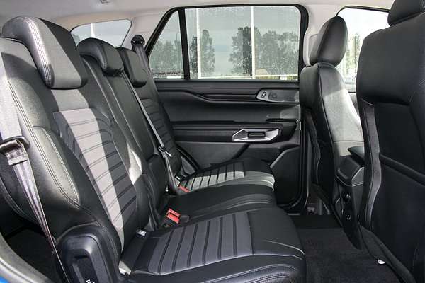 2024 Ford Everest Sport