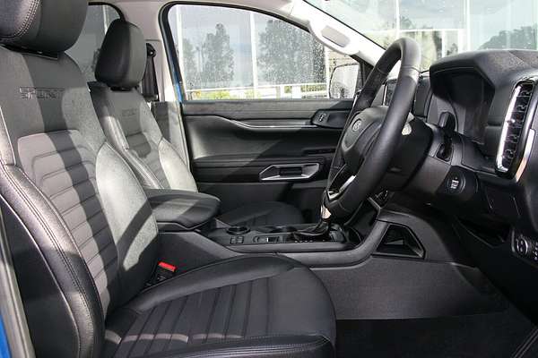 2024 Ford Everest Sport