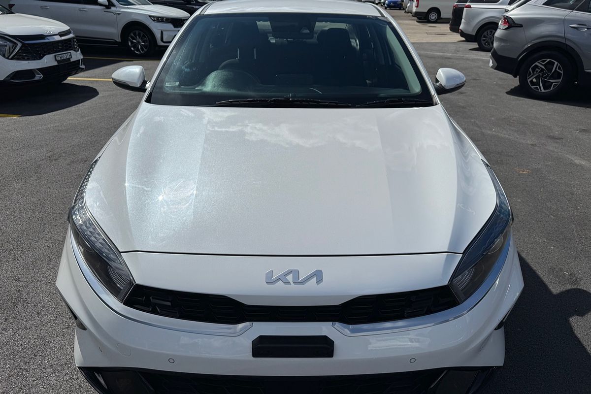 2022 Kia Cerato S BD