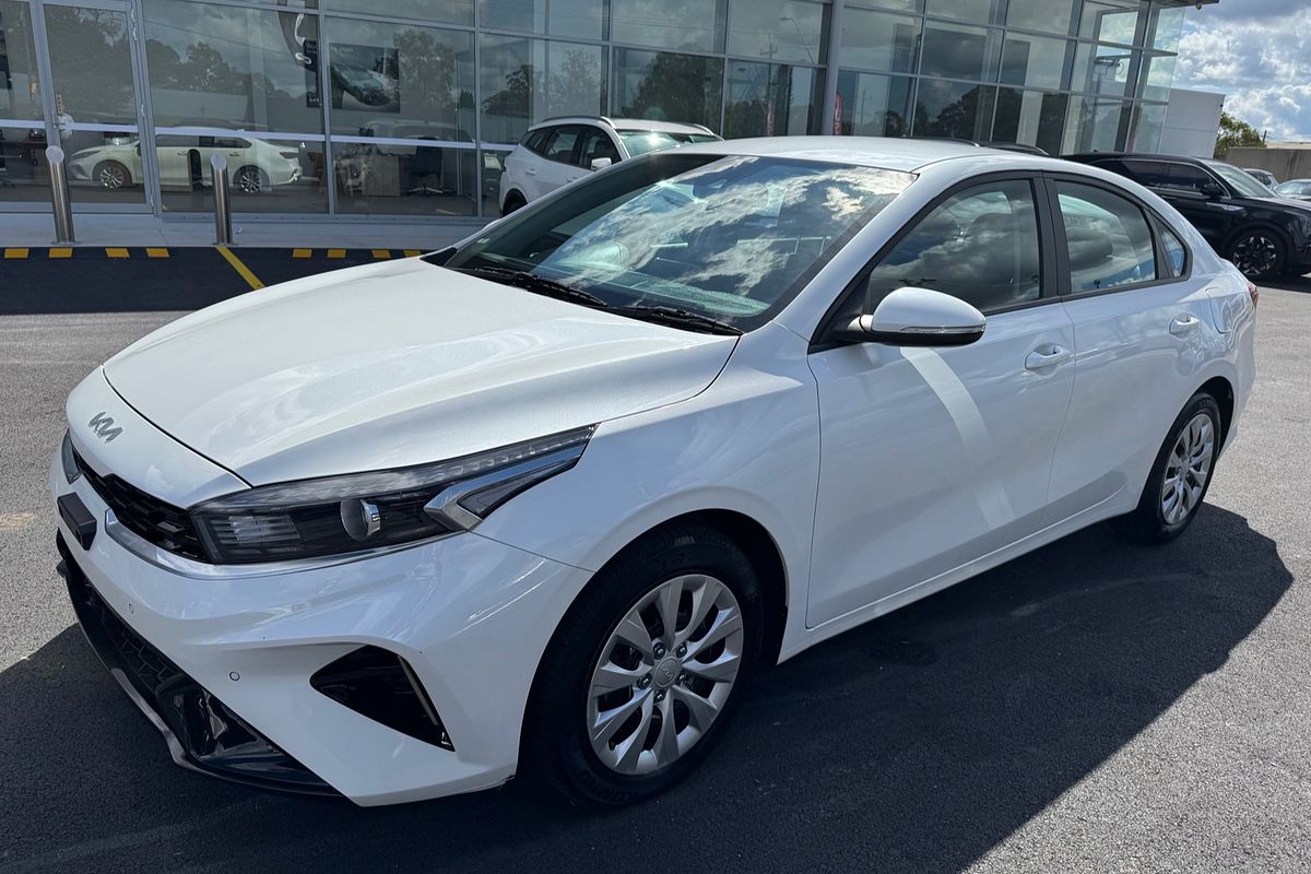 2022 Kia Cerato S BD