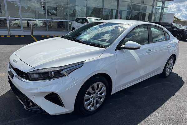 2022 Kia Cerato S BD