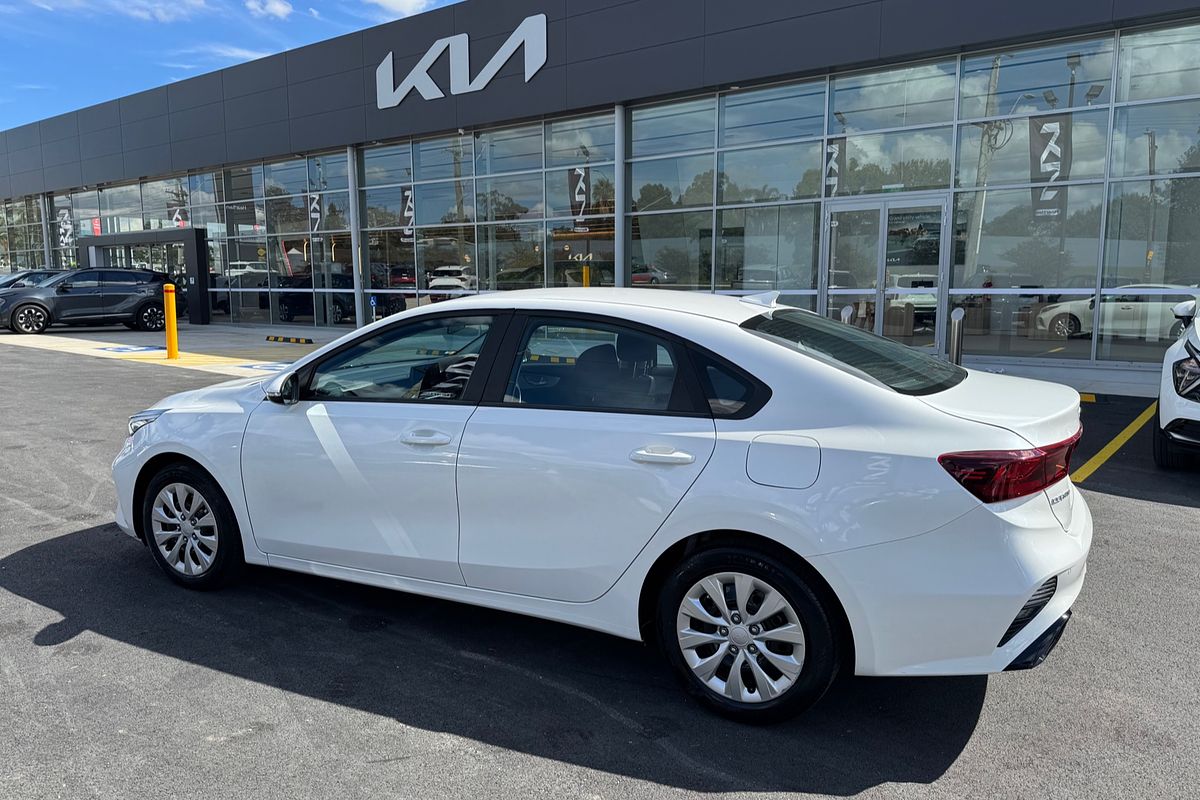 2022 Kia Cerato S BD