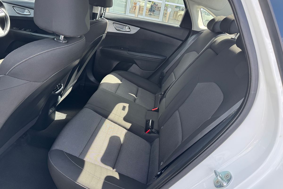 2022 Kia Cerato S BD