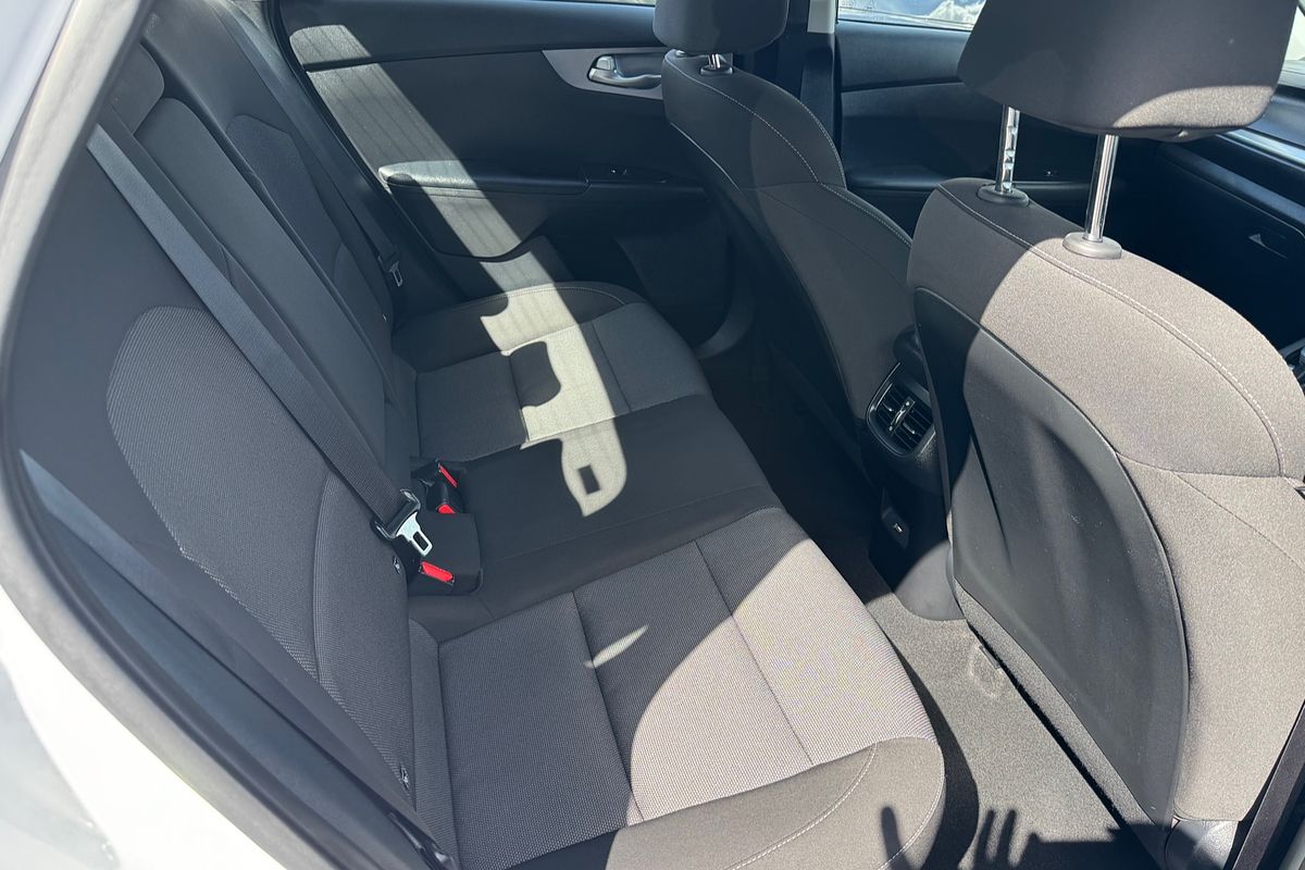 2022 Kia Cerato S BD