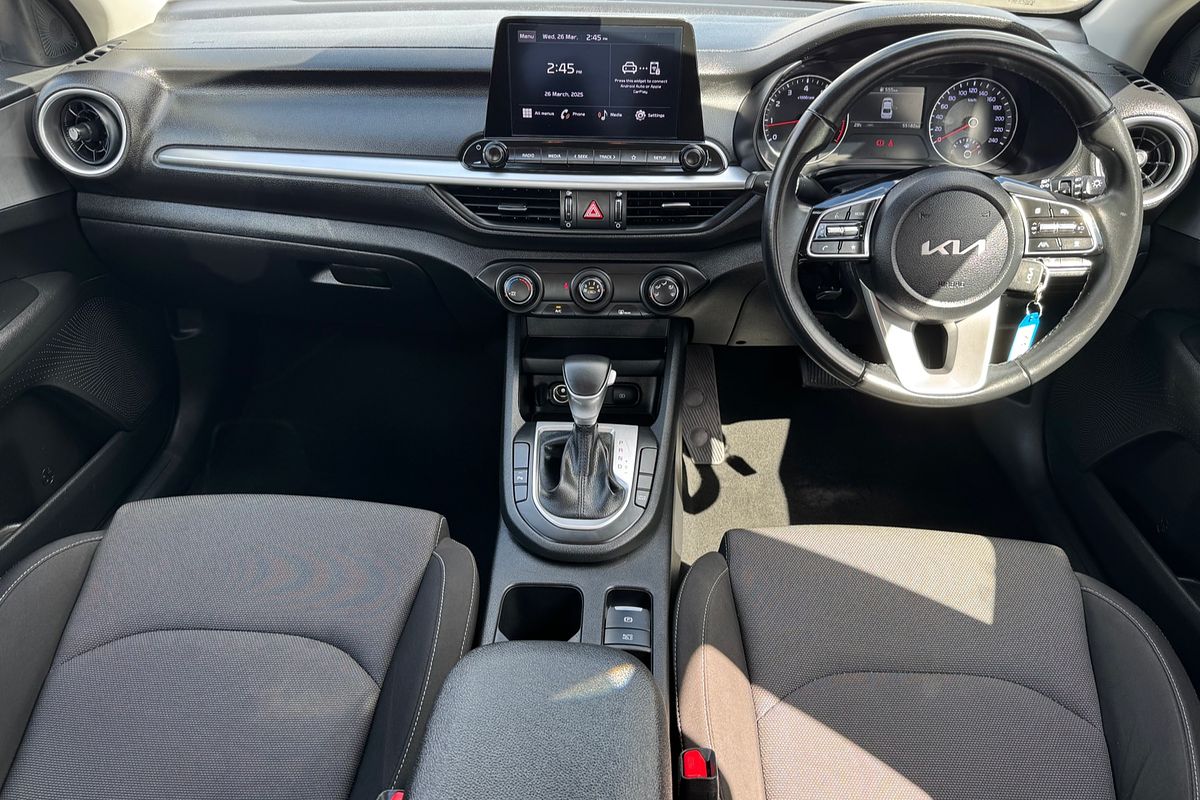 2022 Kia Cerato S BD