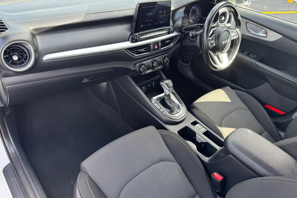 2022 Kia Cerato S BD