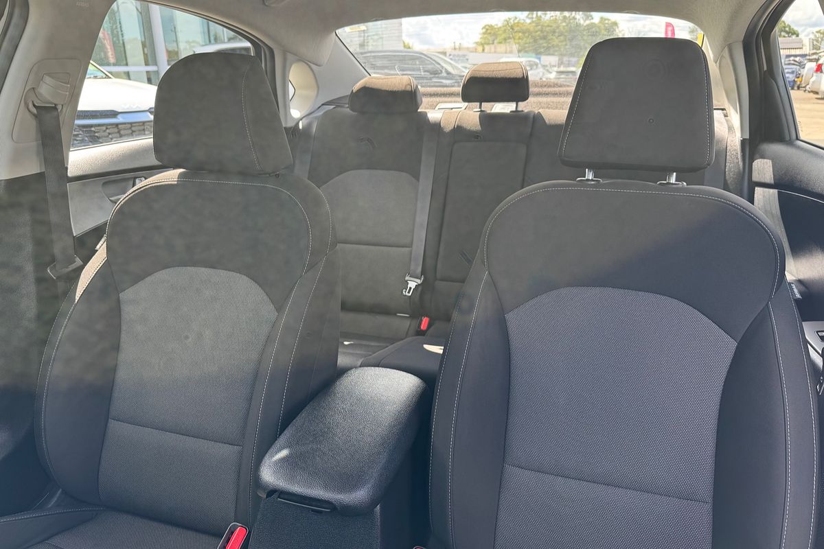 2022 Kia Cerato S BD