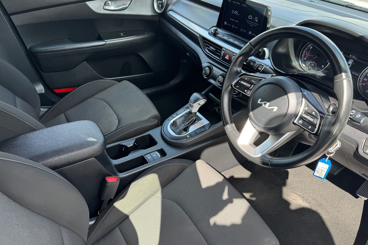 2022 Kia Cerato S BD