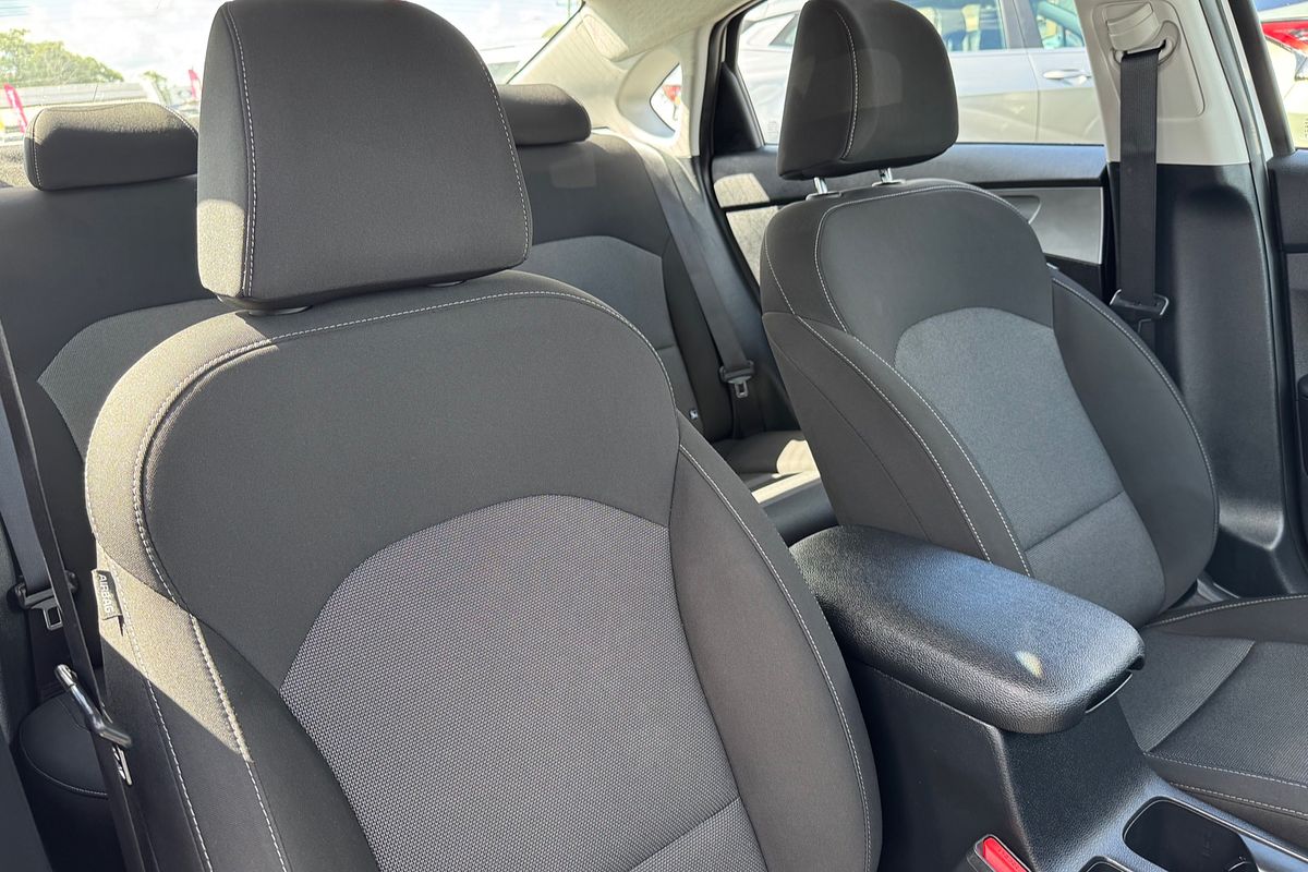 2022 Kia Cerato S BD