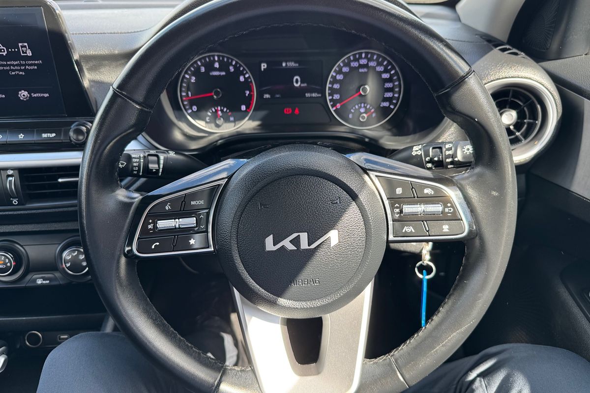 2022 Kia Cerato S BD