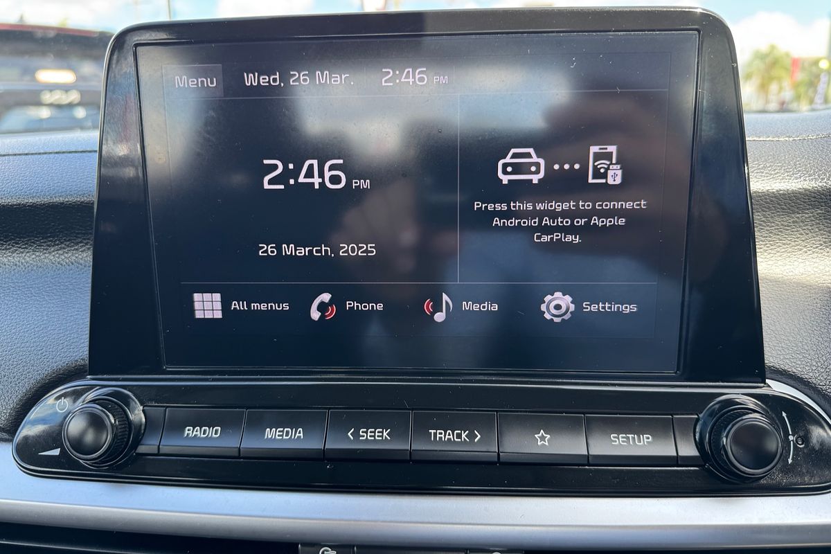 2022 Kia Cerato S BD