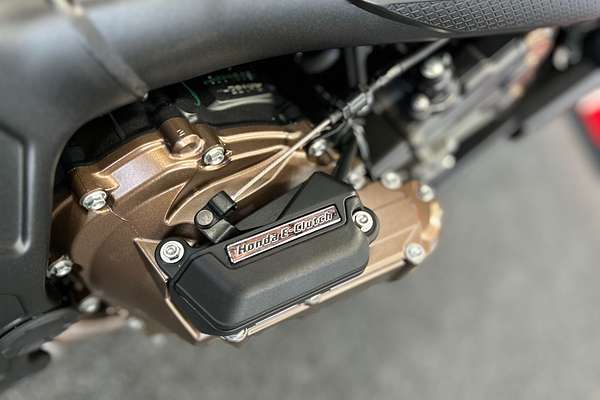2024 Honda CB650R E-CLUTCH