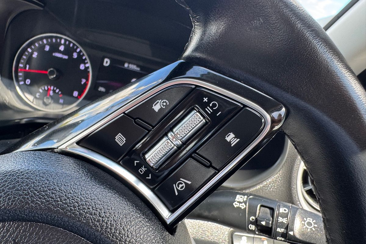 2022 Kia Cerato S BD