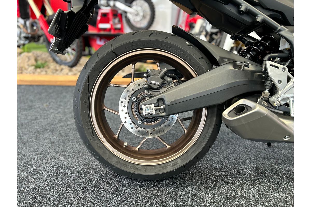 2024 Honda CB650R E-CLUTCH