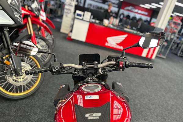 2024 Honda CB650R E-CLUTCH
