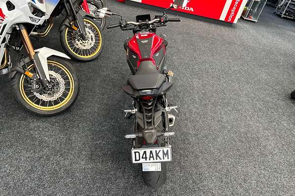 2024 Honda CB650R E-CLUTCH