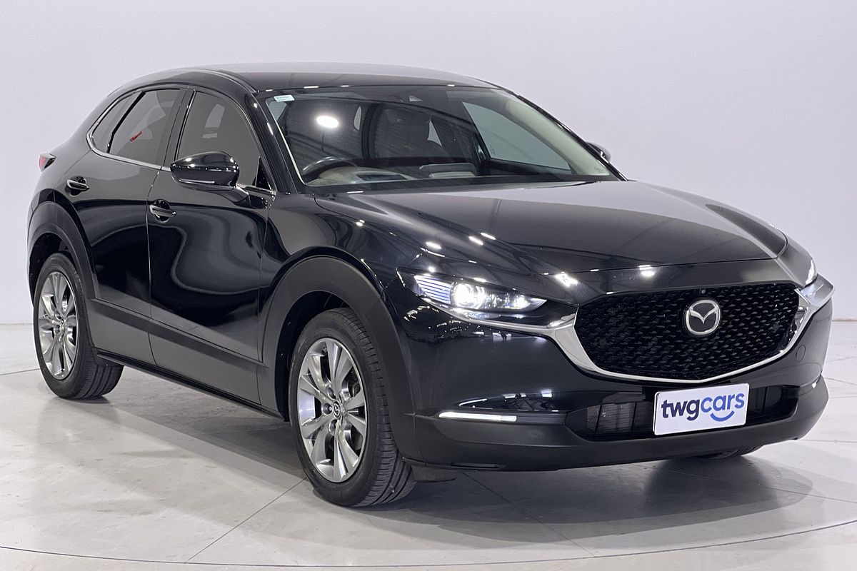 2020 Mazda CX-30 G20 Astina DM Series