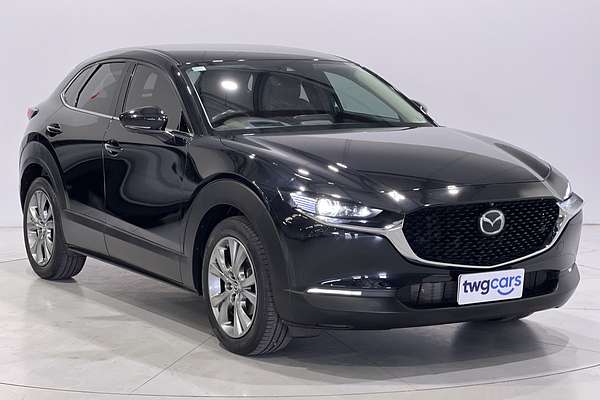 2020 Mazda CX-30 G20 Astina DM Series