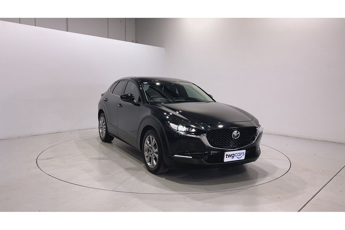 2020 Mazda CX-30 G20 Astina DM Series