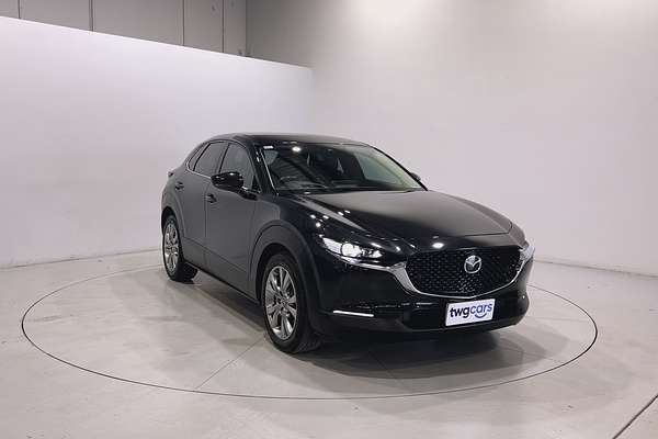 2020 Mazda CX-30 G20 Astina DM Series